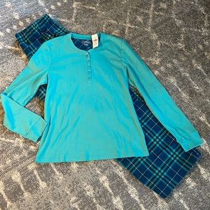 L.L. Bean Pajamas